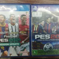 دیسک pes21 و pes 17