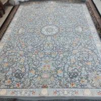 فرش ماشینی گل برجسته