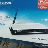 مودم ADSL tp link
