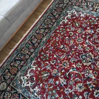 دو عدد فرش ۶ متری کارکرده