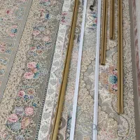 پرده در و پنجره