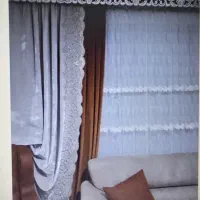 پرده و والان جنس ترک