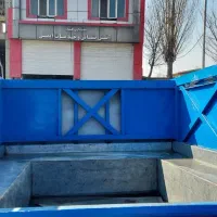 زامیاد Z 24 دوگانه سوز آپشنال، مدل 98|خودرو سواری و وانت|هشتگرد, گلسار|دیوار