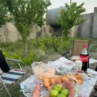 باغ اب برق گاز 520 متر حومه پارک ارمگاه فردوسی