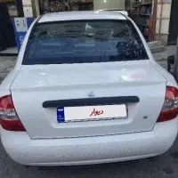 تیبا ۱ صندوقدار لاکاغذی|خودرو سواری و وانت|گنبد کاووس, |دیوار