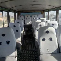 سرویس دهی با مینی بوس|خدمات حمل و نقل|زرندیه, |دیوار