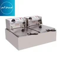 سرخ کن دو لگن