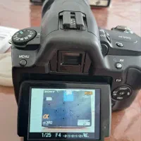 Sony Alpha 390|دوربین عکاسی و فیلم‌برداری|تهران, مولوی|دیوار