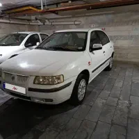 سمند سفید سند دست اول|خودرو سواری و وانت|تهران, دانشگاه شریف|دیوار