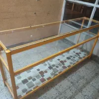 فروش وسایل مغازه|بوفه، ویترین، کنسول|دورود, |دیوار