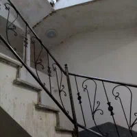 نرده آهنی فرفوروژه جوشکاری خرده کاری|خدمات پیشه و مهارت|نیشابور, ابراهیمی|دیوار