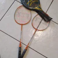 راکت بدمینتون جفتی فاکس اصلی