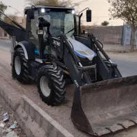 فروش بیل بکهو آرکا مدل ۹۹