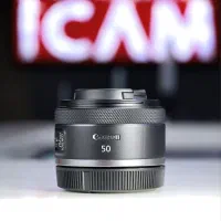 لنز کنون میرورلس Canon 50 F1.8 STM