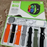 ساعت هوشمند و ایرپاد