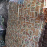 تشک دو نفره کارکرده|تشک تختخواب|لیسار, |دیوار