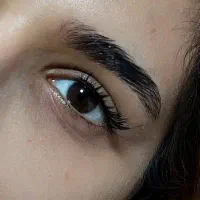 کاشت مژه با بهترین متریال|خدمات آرایشگری و زیبایی|رشت, معلم|دیوار