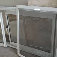 پنجره آلومینیومی در حدنواماده نصب