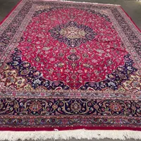 فرش دستباف جفت ۱۲ متری بسیار زیبادونه ای ۴۵ تومن|فرش|کرج, مشکین‌دشت|دیوار