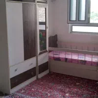 کمد و تخت خواب بچه|تخت و سرویس خواب|نورآباد, |دیوار