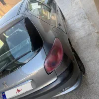 پژو۲۰۶ مدل ۸۹|خودرو سواری و وانت|کیاکلا, |دیوار