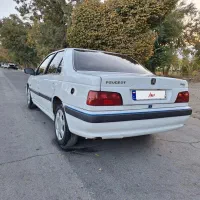 پژو پارس دوگانه کارخانه مدل 91|خودرو سواری و وانت|همدان, |دیوار