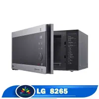 ماکروفر ال جی 8265|اجاق گاز و لوازم برقی پخت‌وپز|تهران, امین حضور|دیوار