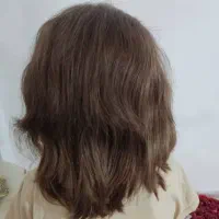 کلاه گیس با موی طبیعی|آرایشی، بهداشتی، درمانی|تهران, بوستان بعثت (باغ آذری)|دیوار