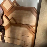 دو عدد تخت ست