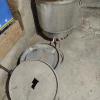 تنور گازی درحد