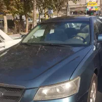 سوناتا اتومات nf 2006 بسیار سالم|خودرو سواری و وانت|تهران, آسمان|دیوار