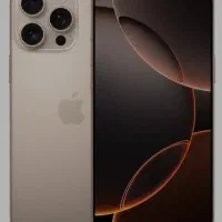 آیفون ۱۶پرومکس ۵۱۲ بدونه ریجستر(مقطوع)