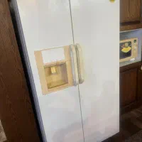 یخچال ساید آمریکایی اصل