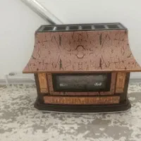 بخاری گازی کوپال