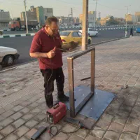 کرکره برقی نصب و تعمیر بُرد و ریموت|خدمات پیشه و مهارت|اسلامشهر, شهرک طالقانی|دیوار