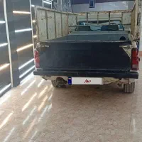 وانت پیکان دوگانه سوز شرکتی|خودرو سواری و وانت|کرمانشاه, |دیوار