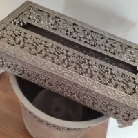 سطل و جای دستمال پذیرایی|لوازم نظافت|تهران, علیآباد|دیوار