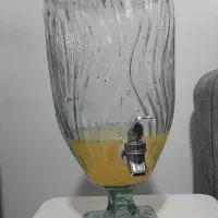 کلمن شیشه ای