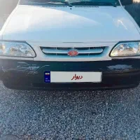 پراید مدل 91