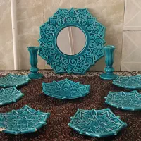 آینه و ست هفت سین