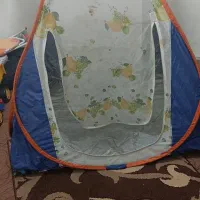 پشه بند بچگانه