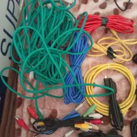 کابلهای کامپیوتر|قطعات و لوازم جانبی رایانه|پردیس, فاز ۸|دیوار