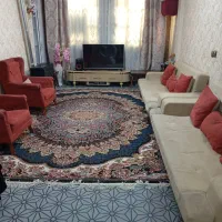 ۵۰متر ۶واحدی در قائمیه طبقه اول|اجارهٔ آپارتمان|اسلامشهر, شهرک سعیدیه|دیوار