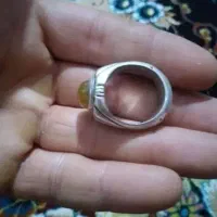 یک جفت گوشواره نقره ویک عدد انگشتر  دست ساز|زیورآلات و اکسسوری|تهران, پیکان شهر|دیوار