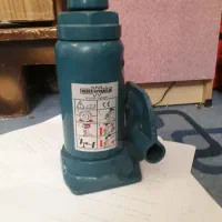 جک ۱۲ تن وبر آلمانی