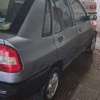 پراید ۱۴۱ مدل ۸۹