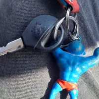 کلید ماشین پیدا شده