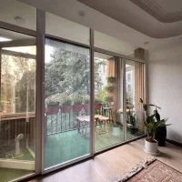 ۱۸۰متر/تکواحدی/۲ پارکینگ/لابی و روف گاردن/پاسداران