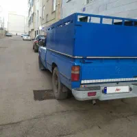 کمباین ۱۰۵۵ مدل ۱۴۰۲ بایک  نیسان|خودرو سنگین|اردبیل, |دیوار