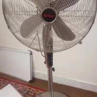 پنکه ارشیا. پره استیل